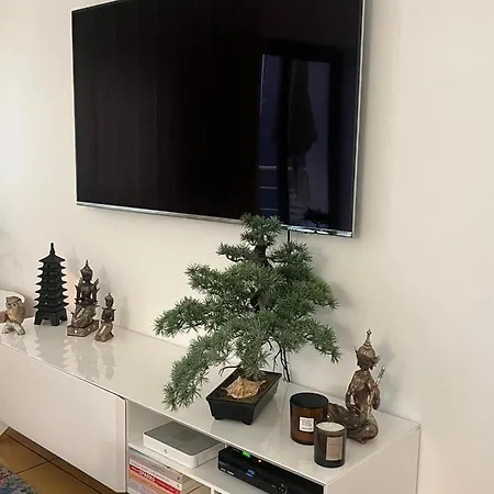 Apartament Marina Zen - Orada,