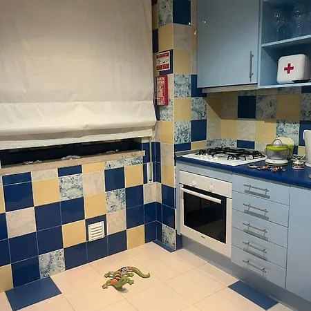 Marina Zen - Orada, Apartman